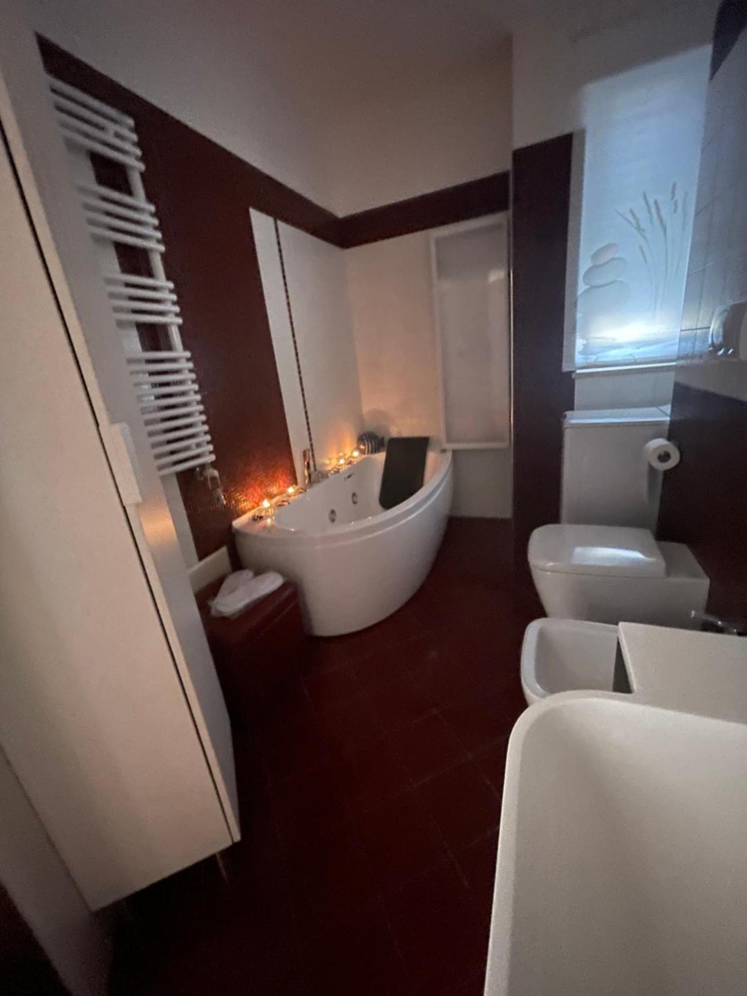 Вілла Mareincasa Dimora Luxury Поліньяно-а-Маре Екстер'єр фото